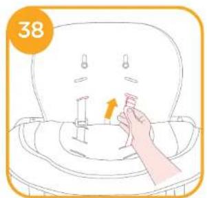 Joie Multiply 6in1 - IMPORTANT!READ CAREFULLY AND KEEP FOR FUTURE REFERENCE - 32