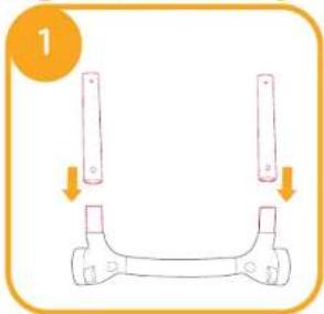Joie Multiply 6in1 - IMPORTANT!READ CAREFULLY AND KEEP FOR FUTURE REFERENCE - 1