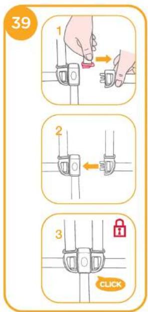 Joie Multiply 6in1 - IMPORTANT!READ CAREFULLY AND KEEP FOR FUTURE REFERENCE - 33