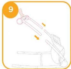 Joie Multiply 6in1 - IMPORTANT!READ CAREFULLY AND KEEP FOR FUTURE REFERENCE - 7