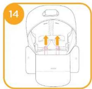 Joie Multiply 6in1 - IMPORTANT!READ CAREFULLY AND KEEP FOR FUTURE REFERENCE - 14