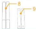 Joie Multiply 6in1 - Принадлежности - 6