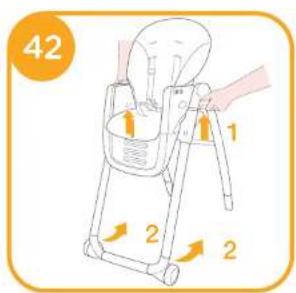 Joie Multiply 6in1 - IMPORTANT!READ CAREFULLY AND KEEP FOR FUTURE REFERENCE - 37