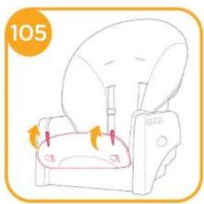 Joie Multiply 6in1 - IMPORTANT!READ CAREFULLY AND KEEP FOR FUTURE REFERENCE - 95