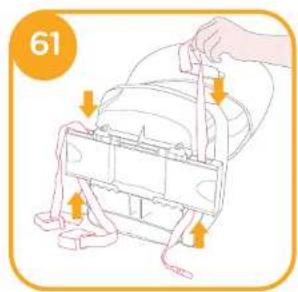 Joie Multiply 6in1 - IMPORTANT!READ CAREFULLY AND KEEP FOR FUTURE REFERENCE - 55