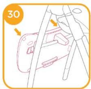 Joie Multiply 6in1 - IMPORTANT!READ CAREFULLY AND KEEP FOR FUTURE REFERENCE - 26