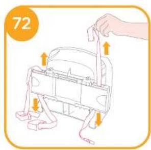 Joie Multiply 6in1 - IMPORTANT!READ CAREFULLY AND KEEP FOR FUTURE REFERENCE - 74