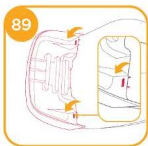 Joie Multiply 6in1 - IMPORTANT!READ CAREFULLY AND KEEP FOR FUTURE REFERENCE - 87