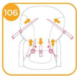 Joie Multiply 6in1 - IMPORTANT!READ CAREFULLY AND KEEP FOR FUTURE REFERENCE - 96