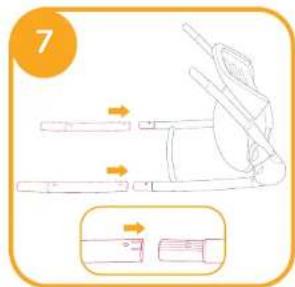 Joie Multiply 6in1 - IMPORTANT!READ CAREFULLY AND KEEP FOR FUTURE REFERENCE - 3