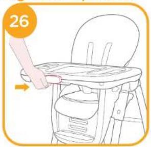Joie Multiply 6in1 - IMPORTANT!READ CAREFULLY AND KEEP FOR FUTURE REFERENCE - 28