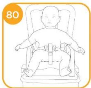 Joie Multiply 6in1 - IMPORTANT!READ CAREFULLY AND KEEP FOR FUTURE REFERENCE - 80