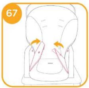 Joie Multiply 6in1 - IMPORTANT!READ CAREFULLY AND KEEP FOR FUTURE REFERENCE - 65