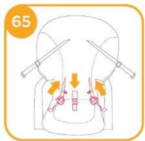 Joie Multiply 6in1 - IMPORTANT!READ CAREFULLY AND KEEP FOR FUTURE REFERENCE - 63