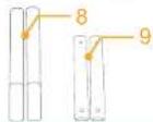 Joie Multiply 6in1 - Teileliste - 5