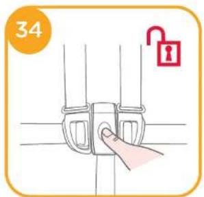 Joie Multiply 6in1 - IMPORTANT!READ CAREFULLY AND KEEP FOR FUTURE REFERENCE - 34