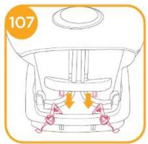Joie Multiply 6in1 - IMPORTANT!READ CAREFULLY AND KEEP FOR FUTURE REFERENCE - 89