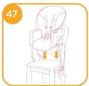 Joie Multiply 6in1 - IMPORTANT!READ CAREFULLY AND KEEP FOR FUTURE REFERENCE - 49