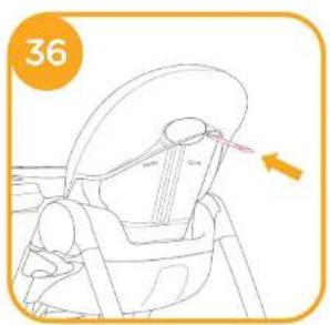 Joie Multiply 6in1 - IMPORTANT!READ CAREFULLY AND KEEP FOR FUTURE REFERENCE - 38