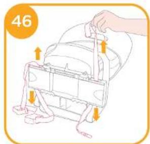 Joie Multiply 6in1 - IMPORTANT!READ CAREFULLY AND KEEP FOR FUTURE REFERENCE - 46