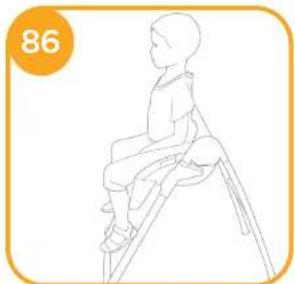 Joie Multiply 6in1 - IMPORTANT!READ CAREFULLY AND KEEP FOR FUTURE REFERENCE - 82