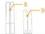 Joie Multiply 6in1 - Wykaz części - 5