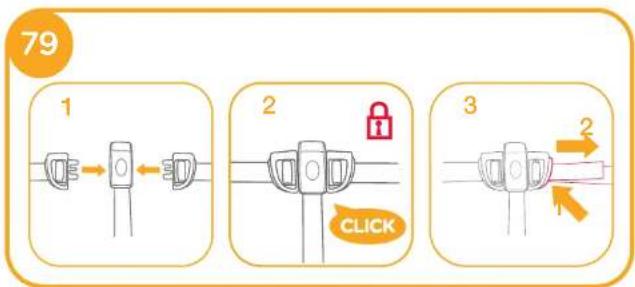 Joie Multiply 6in1 - IMPORTANT!READ CAREFULLY AND KEEP FOR FUTURE REFERENCE - 77