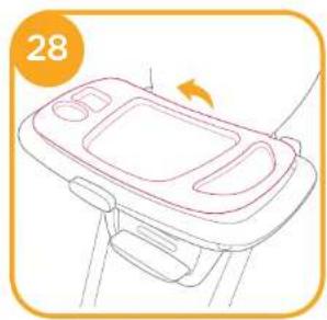 Joie Multiply 6in1 - IMPORTANT!READ CAREFULLY AND KEEP FOR FUTURE REFERENCE - 22