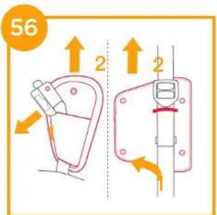 Joie Pact Flex Signature - IMPORTANT - READ CAREFULLY AND KEEP FOR FUTURE REFERENCE. - 56