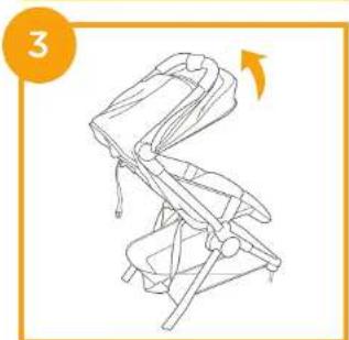 Joie Pact Flex Signature - IMPORTANT - READ CAREFULLY AND KEEP FOR FUTURE REFERENCE. - 3