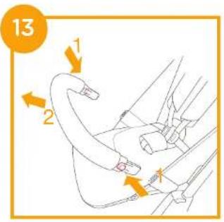Joie Pact Flex Signature - IMPORTANT - READ CAREFULLY AND KEEP FOR FUTURE REFERENCE. - 13