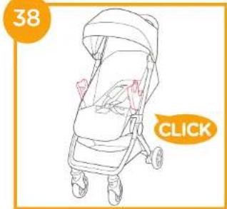 Joie Pact Flex Signature - IMPORTANT - READ CAREFULLY AND KEEP FOR FUTURE REFERENCE. - 38