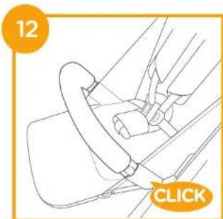 Joie Pact Flex Signature - IMPORTANT - READ CAREFULLY AND KEEP FOR FUTURE REFERENCE. - 12