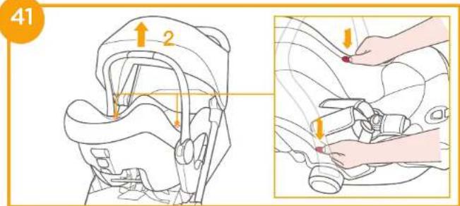 Joie Pact Flex Signature - IMPORTANT - READ CAREFULLY AND KEEP FOR FUTURE REFERENCE. - 41