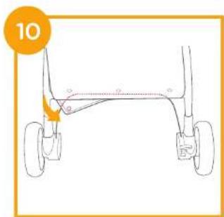 Joie Pact Flex Signature - IMPORTANT - READ CAREFULLY AND KEEP FOR FUTURE REFERENCE. - 10
