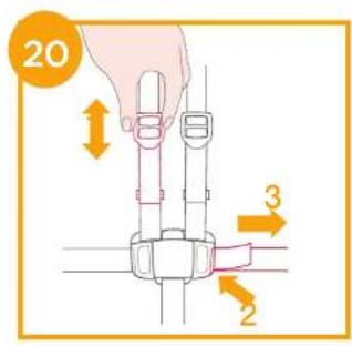 Joie Pact Flex Signature - IMPORTANT - READ CAREFULLY AND KEEP FOR FUTURE REFERENCE. - 20
