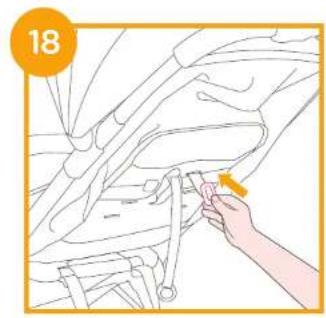 Joie Pact Flex Signature - IMPORTANT - READ CAREFULLY AND KEEP FOR FUTURE REFERENCE. - 18