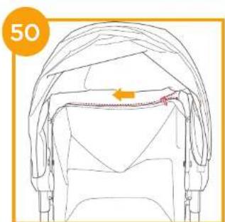 Joie Pact Flex Signature - IMPORTANT - READ CAREFULLY AND KEEP FOR FUTURE REFERENCE. - 50