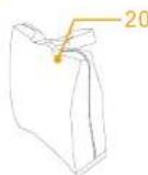 Joie Pact Flex Signature - Parca Listesi - 4