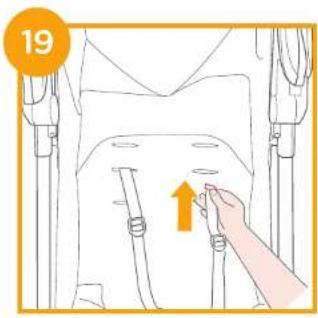 Joie Pact Flex Signature - IMPORTANT - READ CAREFULLY AND KEEP FOR FUTURE REFERENCE. - 19
