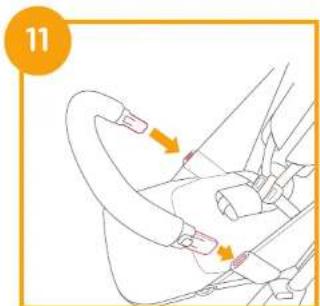 Joie Pact Flex Signature - IMPORTANT - READ CAREFULLY AND KEEP FOR FUTURE REFERENCE. - 11