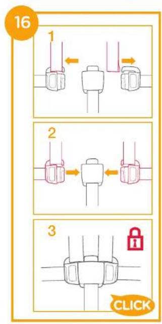 Joie Pact Flex Signature - IMPORTANT - READ CAREFULLY AND KEEP FOR FUTURE REFERENCE. - 16