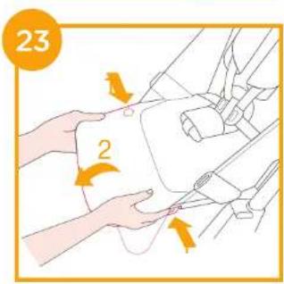 Joie Pact Flex Signature - IMPORTANT - READ CAREFULLY AND KEEP FOR FUTURE REFERENCE. - 23