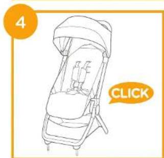 Joie Pact Flex Signature - IMPORTANT - READ CAREFULLY AND KEEP FOR FUTURE REFERENCE. - 4