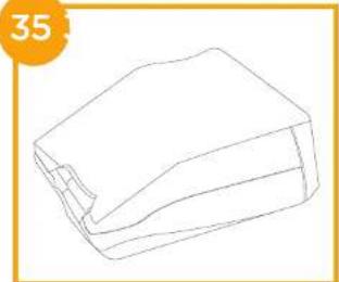 Joie Pact Flex Signature - IMPORTANT - READ CAREFULLY AND KEEP FOR FUTURE REFERENCE. - 35