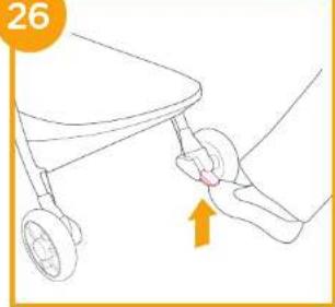 Joie Pact Flex Signature - IMPORTANT - READ CAREFULLY AND KEEP FOR FUTURE REFERENCE. - 28