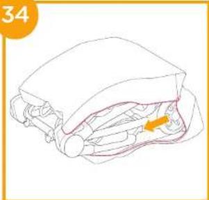 Joie Pact Flex Signature - IMPORTANT - READ CAREFULLY AND KEEP FOR FUTURE REFERENCE. - 34