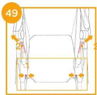 Joie Pact Flex Signature - IMPORTANT - READ CAREFULLY AND KEEP FOR FUTURE REFERENCE. - 49