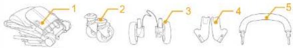 Joie Pact Flex Signature - Bienvenido a Joie - 1