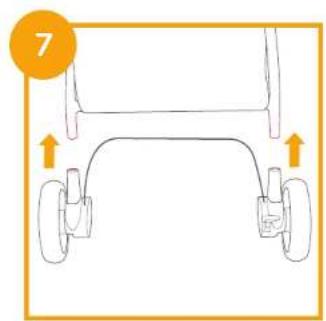 Joie Pact Flex Signature - IMPORTANT - READ CAREFULLY AND KEEP FOR FUTURE REFERENCE. - 7